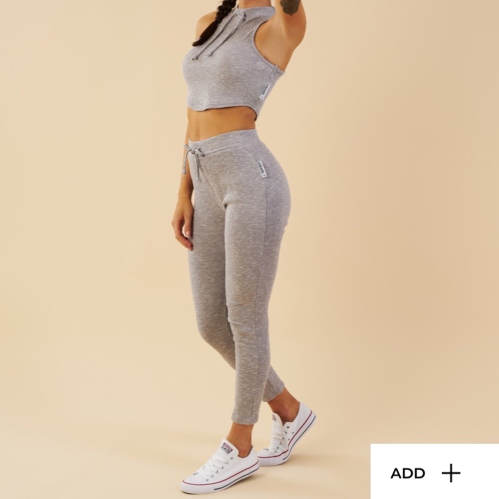 NWT GYMSHARK SLOUNGE LEGGINGS